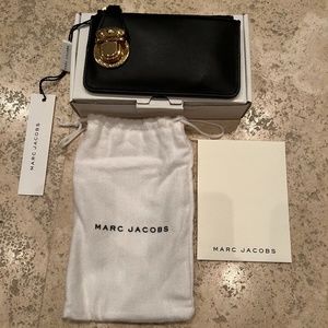 New With Tags Marc Jacobs Keychain / Cardholder
